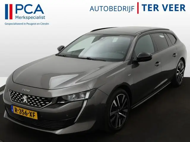 Photo 1 : Peugeot 508 2021 Essence