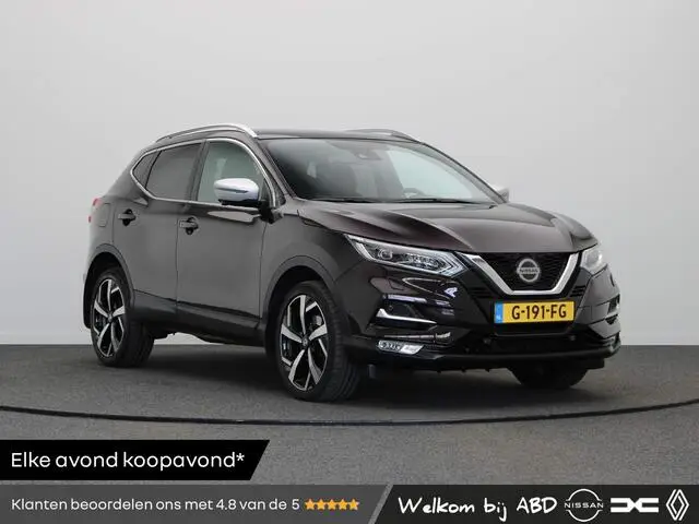 Photo 1 : Nissan Qashqai 2019 Petrol