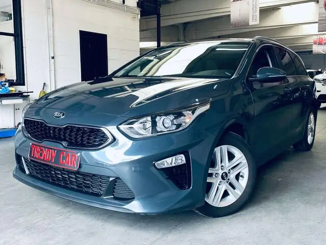 Photo 1 : Kia Ceed 2020 Diesel