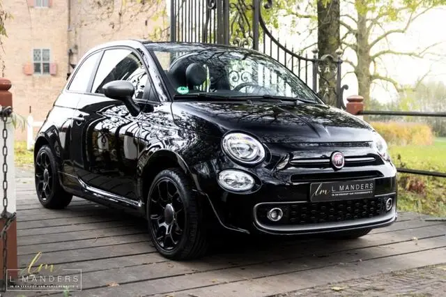 Photo 1 : Fiat 500c 2020 Petrol