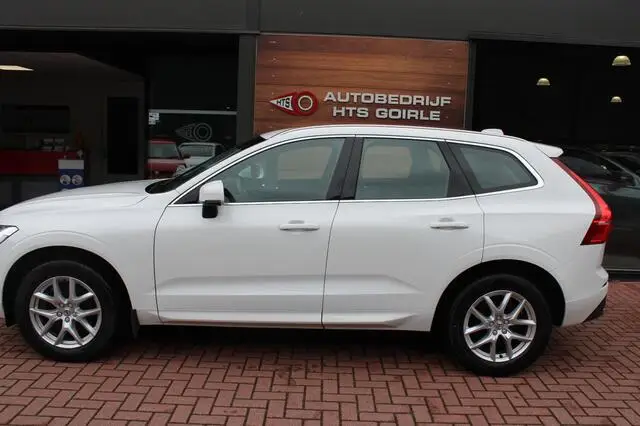 Photo 1 : Volvo Xc60 2020 Petrol