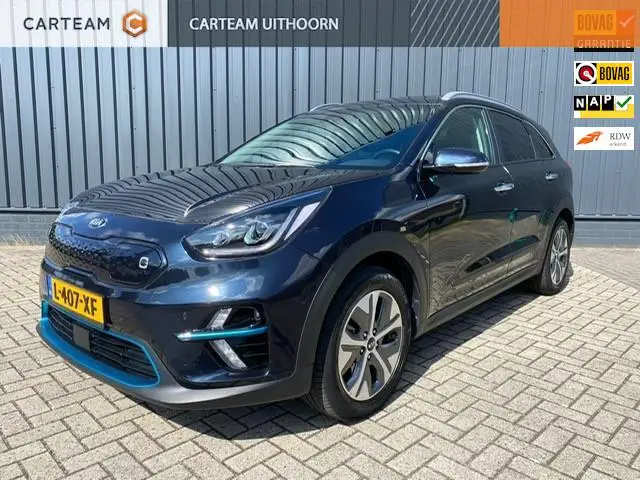 Photo 1 : Kia E-niro 2021 Électrique