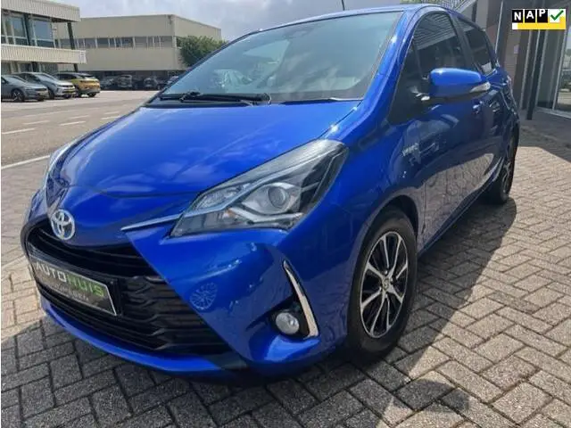 Photo 1 : Toyota Yaris 2018 Petrol