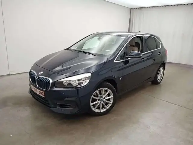 Photo 1 : Bmw Serie 2 2019 Non renseigné