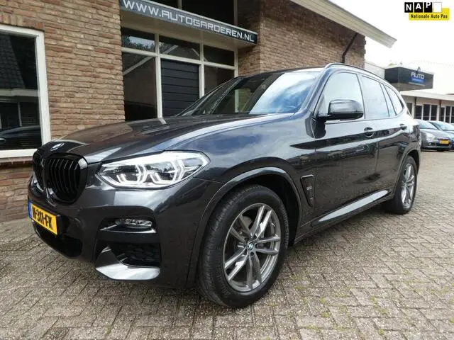 Photo 1 : Bmw X3 2020 Essence