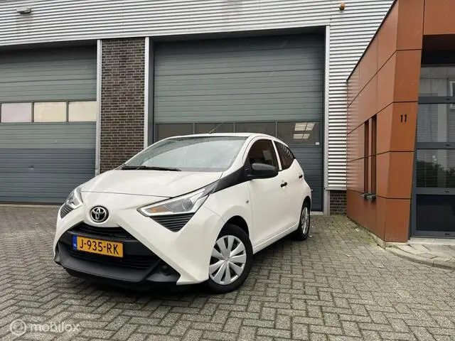 Photo 1 : Toyota Aygo 2020 Petrol