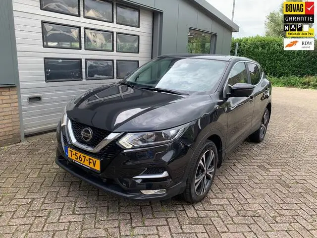 Photo 1 : Nissan Qashqai 2020 Petrol