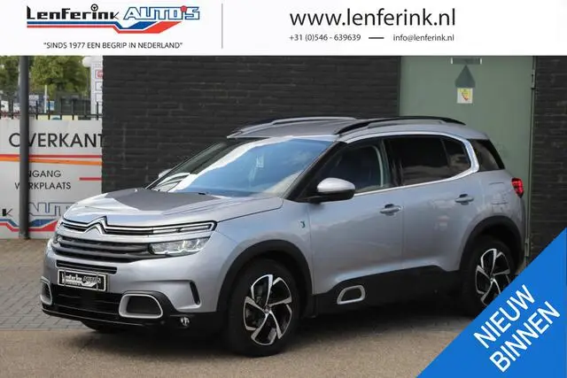 Citroen C5 Aircross 1.6 Plug in Hybrid 225 pk Navi, Camera, 18