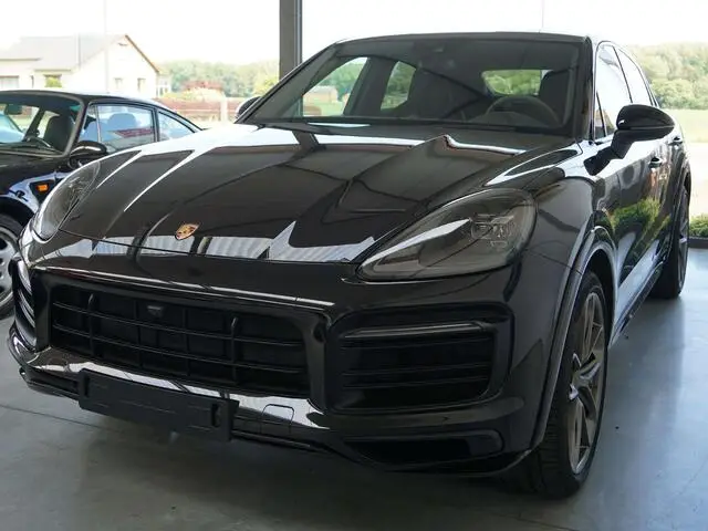 Photo 1 : Porsche Cayenne 2020 Essence