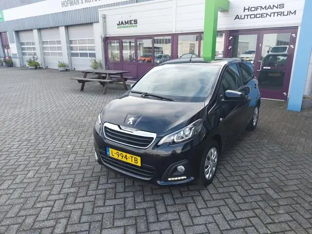 Photo 1 : Peugeot 108 2021 Petrol