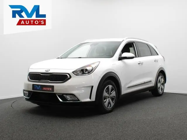 Photo 1 : Kia Niro 2019 Hybride