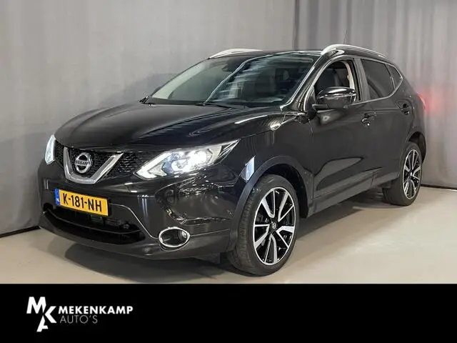 Photo 1 : Nissan Qashqai 2016 Petrol