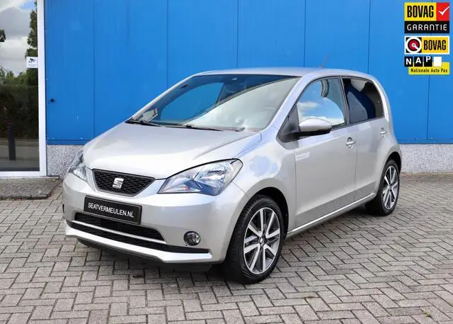 Photo 1 : Seat Mii 2020 Electric