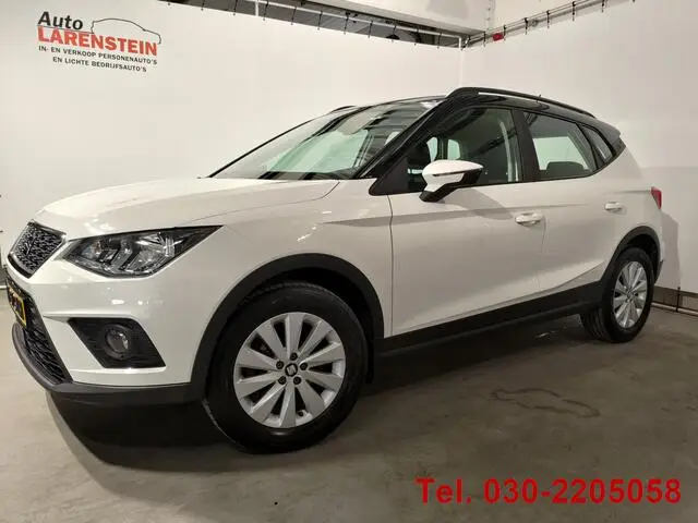 Photo 1 : Seat Arona 2020 Petrol