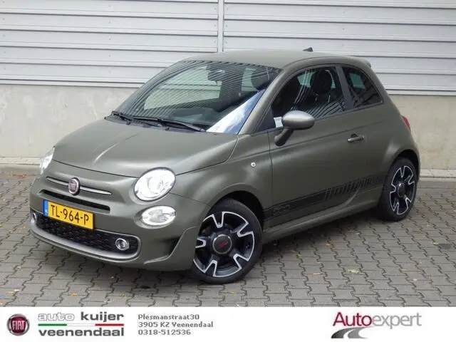 Photo 1 : Fiat 500 2018 Petrol