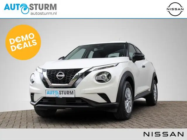 Photo 1 : Nissan Juke 2023 Essence