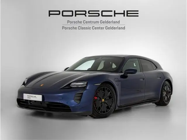 Photo 1 : Porsche Taycan 2022 Electric