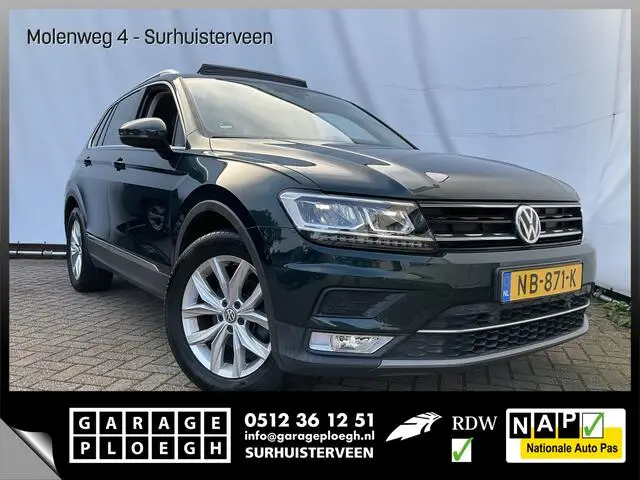 Photo 1 : Volkswagen Tiguan 2017 Essence