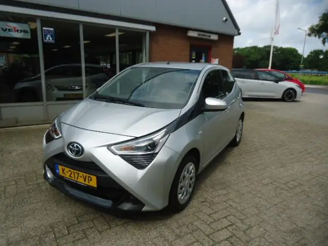 Photo 1 : Toyota Aygo 2021 Petrol