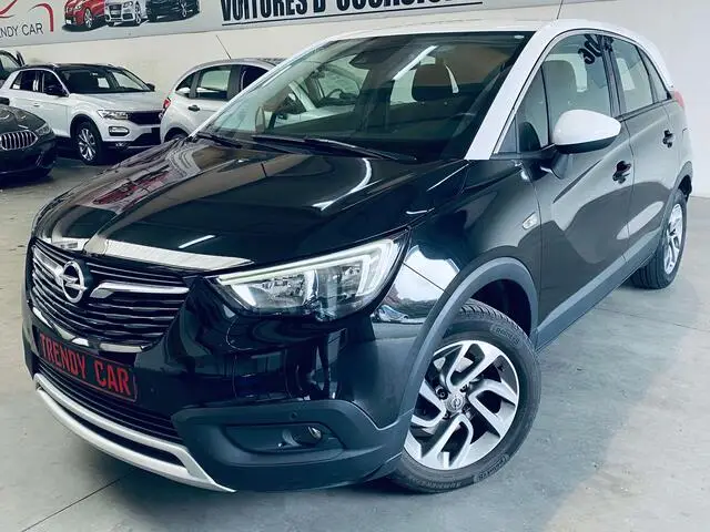 Photo 1 : Opel Crossland 2019 Petrol