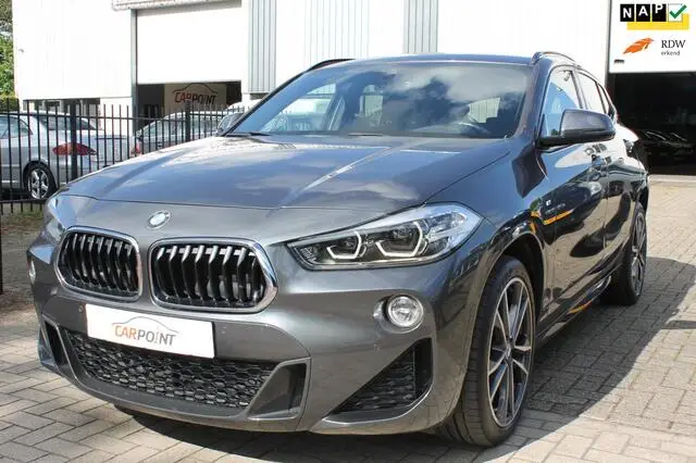 Photo 1 : Bmw X2 2018 Petrol