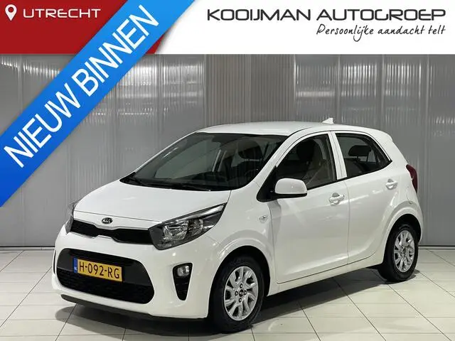 Photo 1 : Kia Picanto 2020 Essence