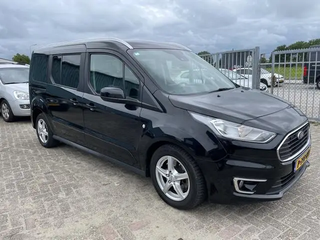 Photo 1 : Ford Tourneo 2019 Diesel