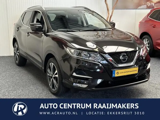 Photo 1 : Nissan Qashqai 2021 Essence