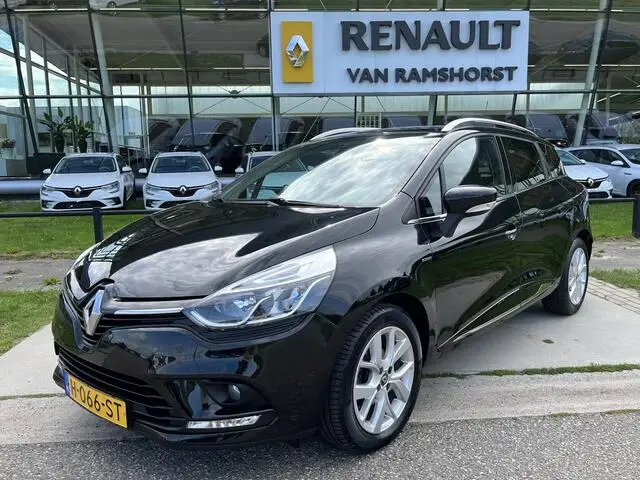 Photo 1 : Renault Clio 2020 Essence