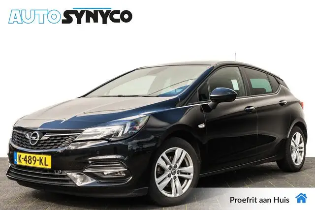 Photo 1 : Opel Astra 2021 Essence