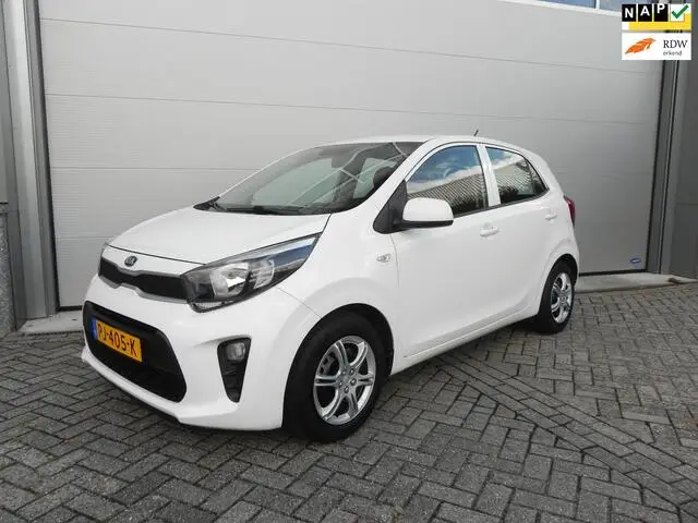 Photo 1 : Kia Picanto 2017 Petrol