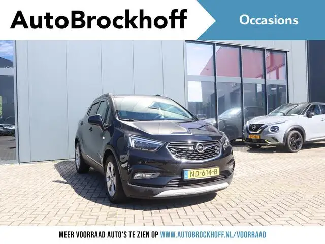 Photo 1 : Opel Mokka 2017 Essence