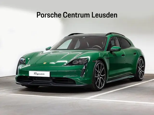 Photo 1 : Porsche Taycan 2024 Électrique