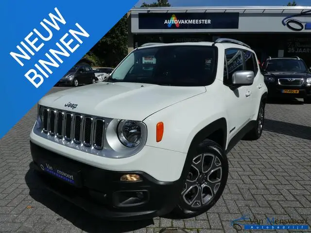 Photo 1 : Jeep Renegade 2016 Essence