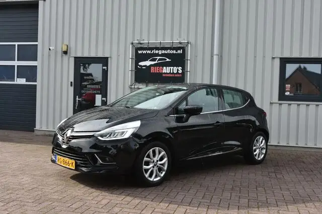 Photo 1 : Renault Clio 2017 Essence