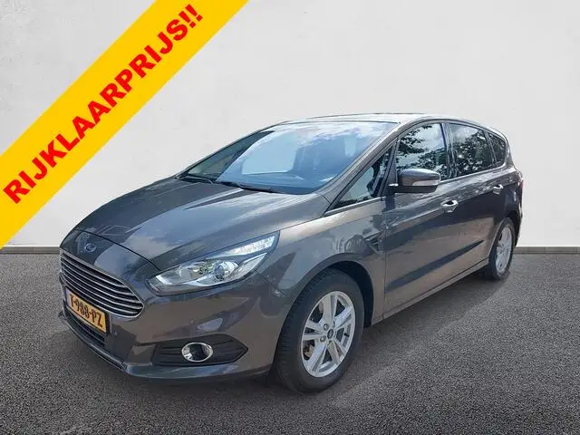 Photo 1 : Ford S-max 2018 Petrol