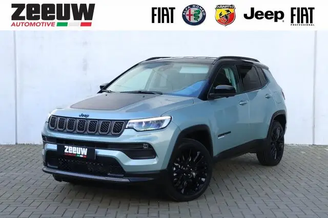 Photo 1 : Jeep Compass 2023 Hybride