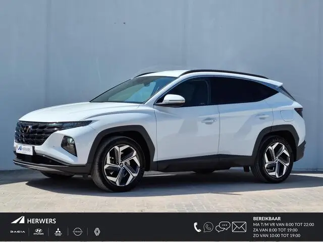 Photo 1 : Hyundai Tucson 2021 Hybride