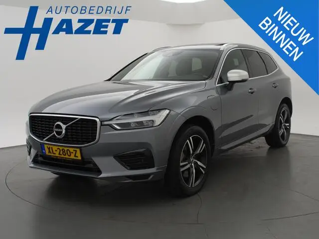 Photo 1 : Volvo Xc60 2018 Hybrid