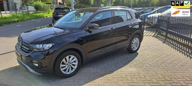 Photo 1 : Volkswagen T-cross 2019 Essence