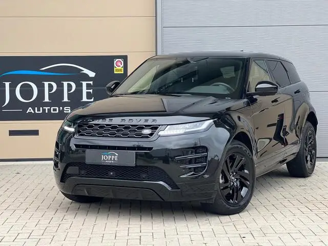 Photo 1 : Land Rover Range Rover Evoque 2021 Hybride