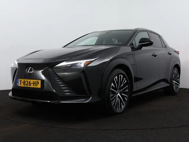 Photo 1 : Lexus Rz 2023 Électrique