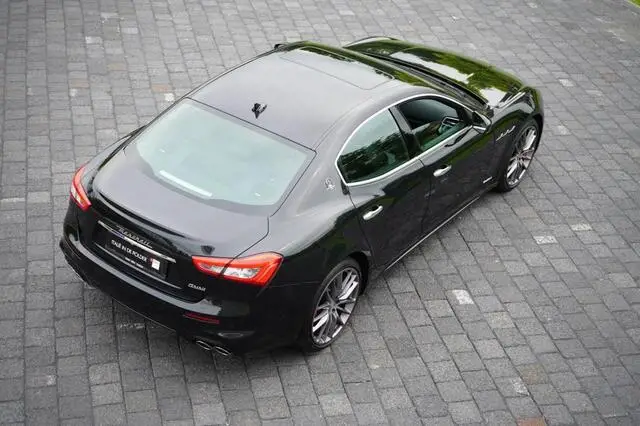 Photo 1 : Maserati Ghibli 2019 Petrol