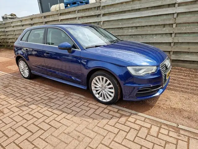 Audi A3 SPORTBACK 1.4 e-tron PHEV Attraction Pro Line plus