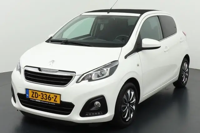 Photo 1 : Peugeot 108 2019 Petrol