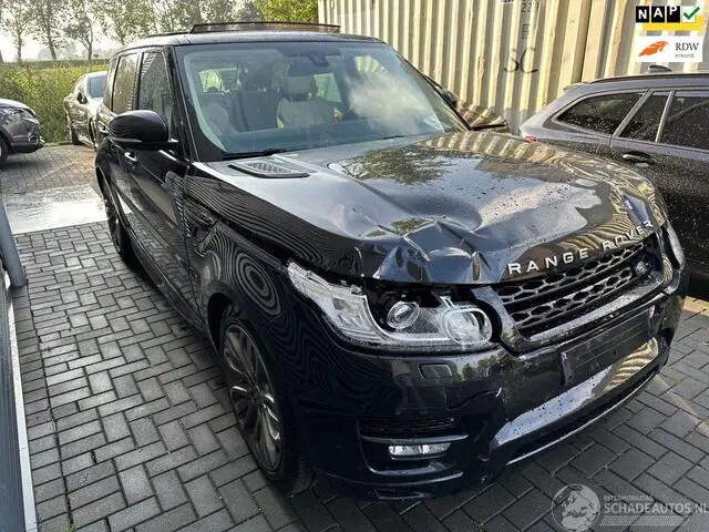 Photo 1 : Land Rover Range Rover Sport 2015 Diesel