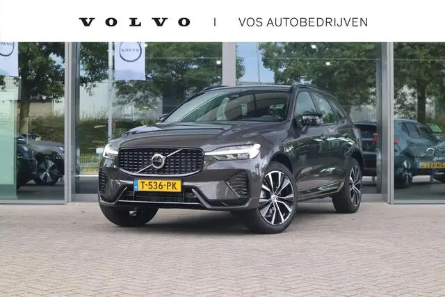 Photo 1 : Volvo Xc60 2023 Hybrid