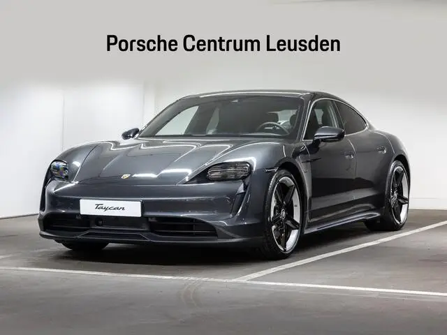 Photo 1 : Porsche Taycan 2024 Electric