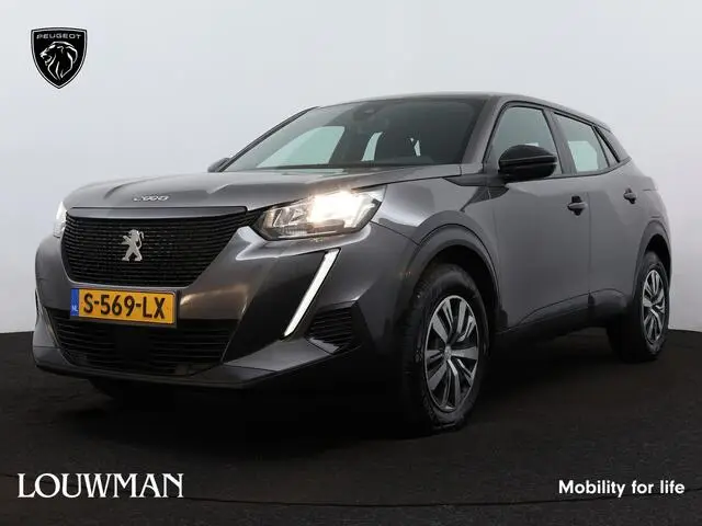 Photo 1 : Peugeot 2008 2023 Petrol