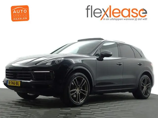 Photo 1 : Porsche Cayenne 2019 Essence